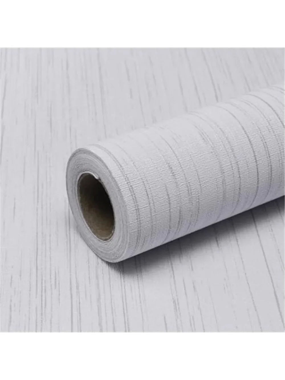 White Grasscloth Peel And Stick Wallpaper Textured Removable Vinyl Contact Paper